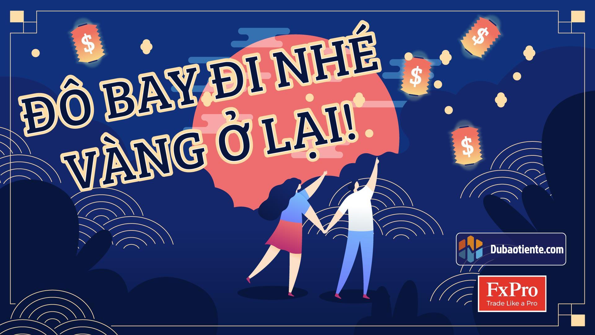 [ Bản Tin Dự Báo Tiền Tệ ] Đô La Mỹ phục hồi ấn tượng, Big Boyz tháo chạy khỏi vàng