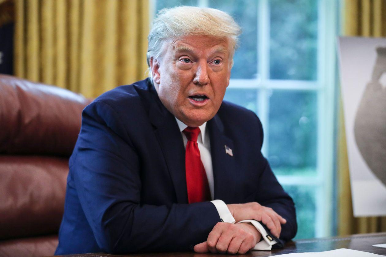 Một phần lệnh cấm thị thực lao động nước ngoài của Trump đã bị bãi bỏ