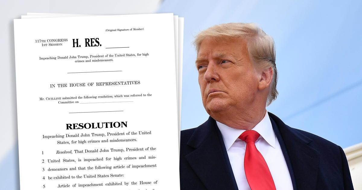 Thị trường ngó lơ cuộc luận tội thứ hai của Trump