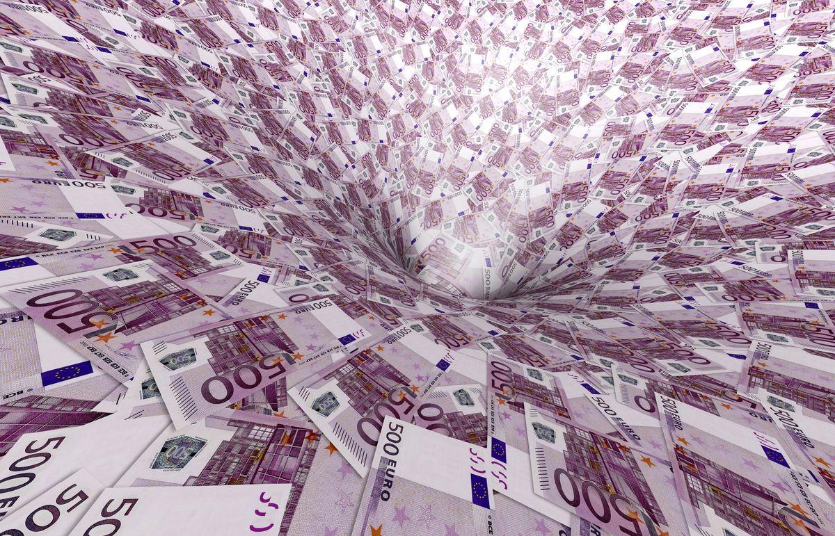 Đà giảm của Euro có thể sẽ được đỡ bởi các ngân hàng trung ương toàn cầu Đà giảm của Euro có thể sẽ được đỡ bởi các ngân hàng trung ương toàn cầu