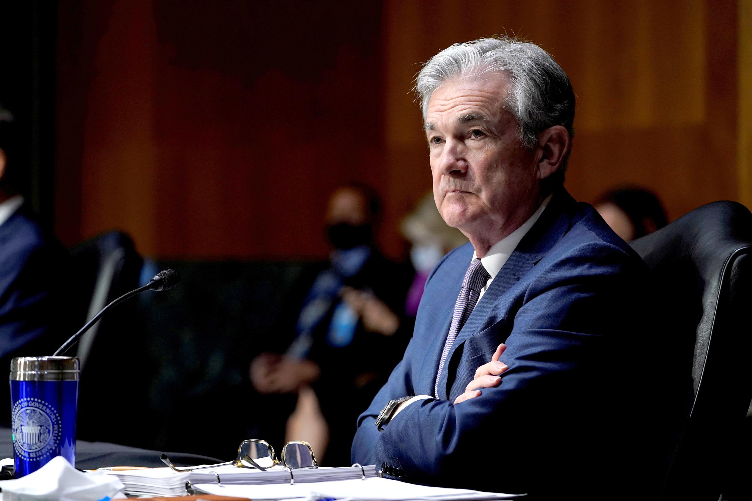 Powell “bật đèn xanh” cho thị trường bán trái phiếu Powell “bật đèn xanh” cho thị trường bán trái phiếu