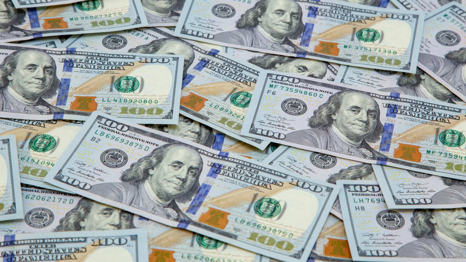 Dollar Index giao dịch dưới mức 99.00 trong khi hợp đồng tương lai Dowjones tăng nhẹ Dollar Index giao dịch dưới mức 99.00 trong khi hợp đồng tương lai Dowjones tăng nhẹ