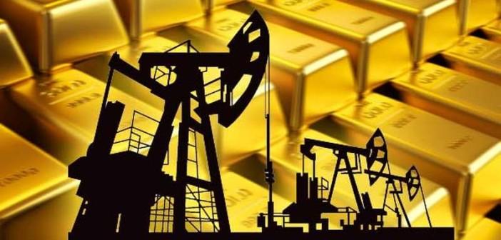 Giá vàng tăng, Dầu thô có thể sẽ tích luỹ trước thềm cuộc họp của OPEC+ Giá vàng tăng, Dầu thô có thể sẽ tích luỹ trước thềm cuộc họp của OPEC+