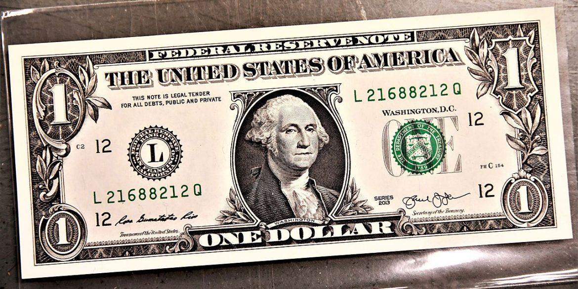 Đà giảm của USD bị hạn chế khi mức Fibo quan trọng vẫn giữ vững