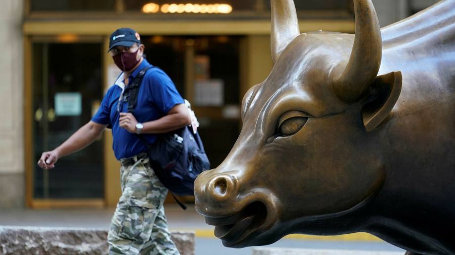 “Reflation Trade” đã trở lại! “Reflation Trade” đã trở lại!