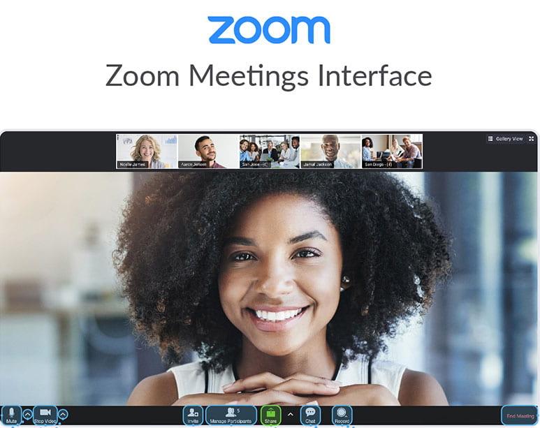 Cổ phiếu nổi bật trong tuần: Zoom Video Communications Cổ phiếu nổi bật trong tuần: Zoom Video Communications