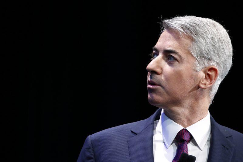 Ackman cho biết quỹ phòng hộ của ông đã tăng 27% giá trị từ đầu năm đến nay Ackman cho biết quỹ phòng hộ của ông đã tăng 27% giá trị từ đầu năm đến nay