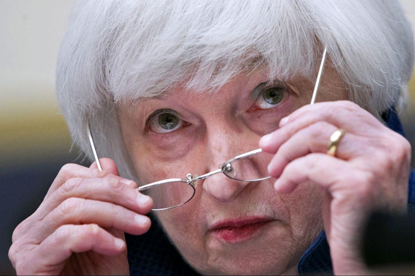 Yellen cảnh báo về Bitcoin:  Cực kỳ kém hiệu quả!