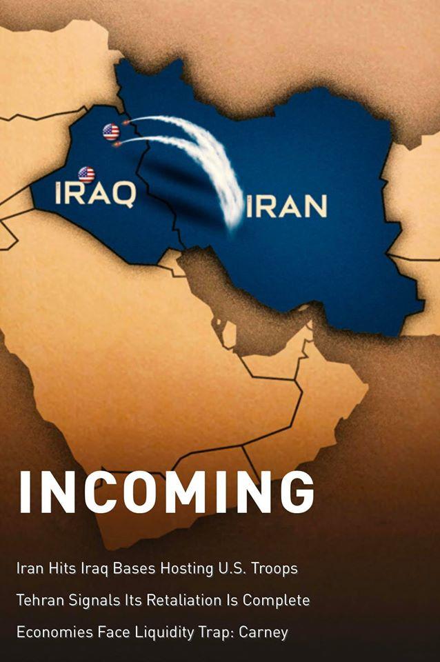 Tiêu điểm thị trường phiên London: Tài sản trú ẩn mất đà tăng sau khi Iran tuyên bố kết thúc chiến dịch trả đũa. Tiêu điểm thị trường phiên London: Tài sản trú ẩn mất đà tăng sau khi Iran tuyên bố kết thúc chiến dịch trả đũa.