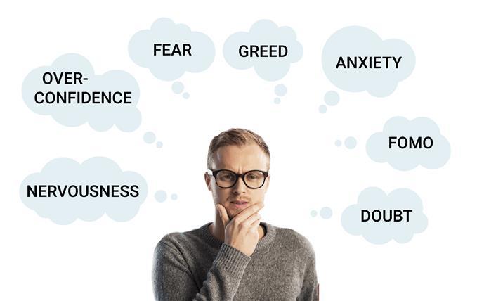 Hướng dẫn cơ bản về tâm lý giao dịch Hướng dẫn cơ bản về tâm lý giao dịch