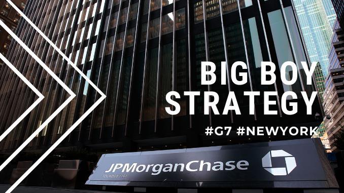 Chiến lược giao dịch FX Trader JP Morgan New York 27.07.2020: Dòng tiền cuối tháng sẽ tạo cơ hội cho chiến lược Buy on Dip EUR/USD