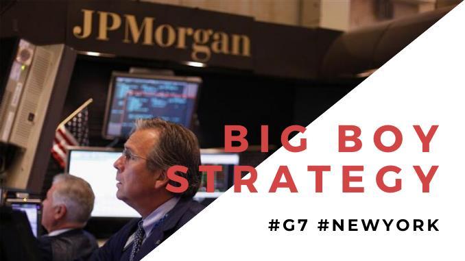 Chiến lược giao dịch FX Trader JPMorgan New York 18.08.2020: DXY tiếp tục giảm như nhận định, nhưng đây chưa phải lúc chốt lời
