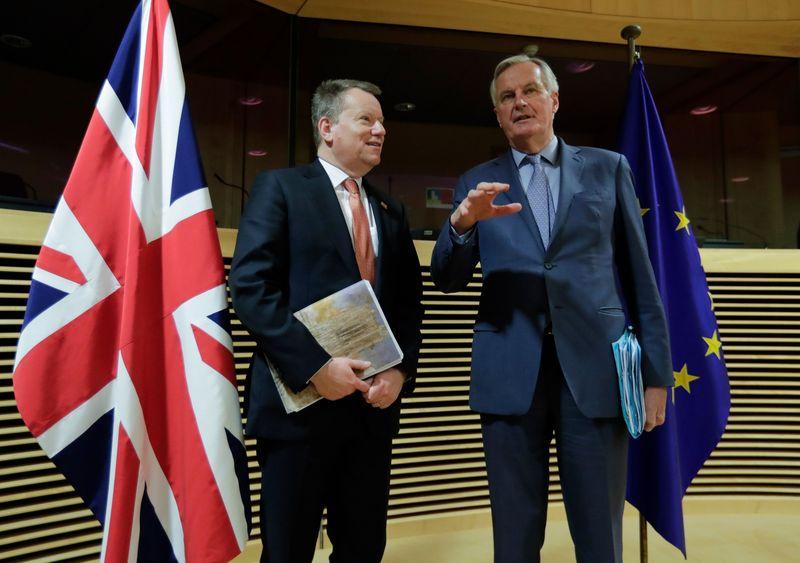 Đừng quên Brexit vẫn ở đó, bất chấp Covid-19 Đừng quên Brexit vẫn ở đó, bất chấp Covid-19