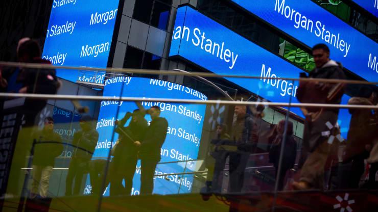 Morgan Stanley đã kịp hành động ngay trước khi vụ "margin call" lớn nhất lịch sử xảy ra! Morgan Stanley đã kịp hành động ngay trước khi vụ "margin call" lớn nhất lịch sử xảy ra!