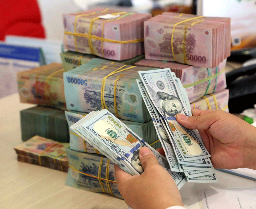 Diễn biến thị trường liên ngân hàng Việt Nam Quý I và triển vọng Quý II/2021: Phần 1 - Thị trường ngoại hối Diễn biến thị trường liên ngân hàng Việt Nam Quý I và triển vọng Quý II/2021: Phần 1 - Thị trường ngoại hối