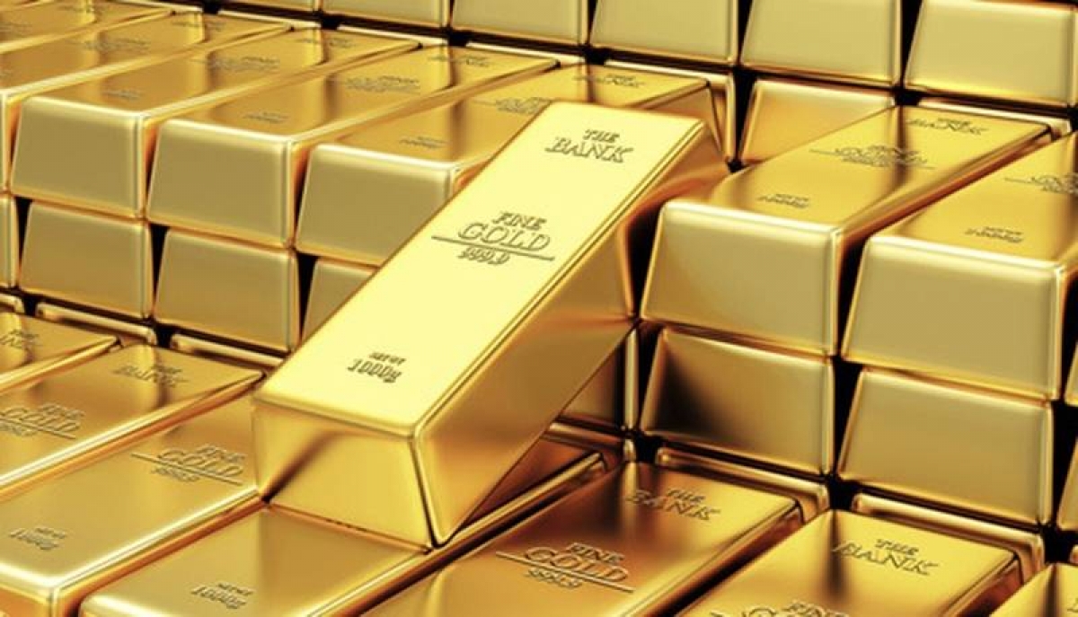 Vàng hướng tới tuần tăng thứ 3 liên tiếp khi các nhà đâu tư cân nhắc triển vọng kinh tế hồi phục!