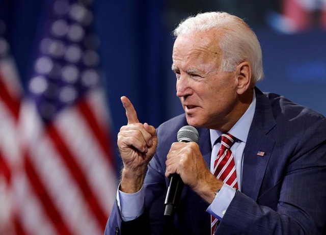 Giới nhà giàu Mỹ lo lắng vì kế hoạch tăng thuế sốc của ông Biden! Giới nhà giàu Mỹ lo lắng vì kế hoạch tăng thuế sốc của ông Biden!