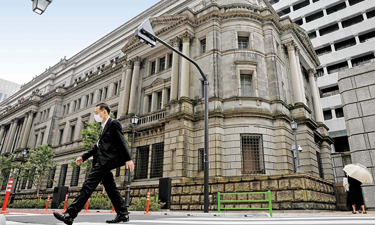 NHTW Nhật Bản - Bank of Japan NHTW Nhật Bản - Bank of Japan