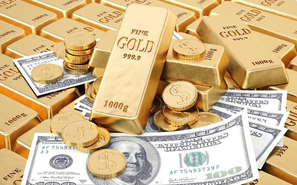 PTKT giá vàng: XAU/USD gặp khó khăn trên đường quay trở lại ngưỡng $1,800/oz PTKT giá vàng: XAU/USD gặp khó khăn trên đường quay trở lại ngưỡng $1,800/oz