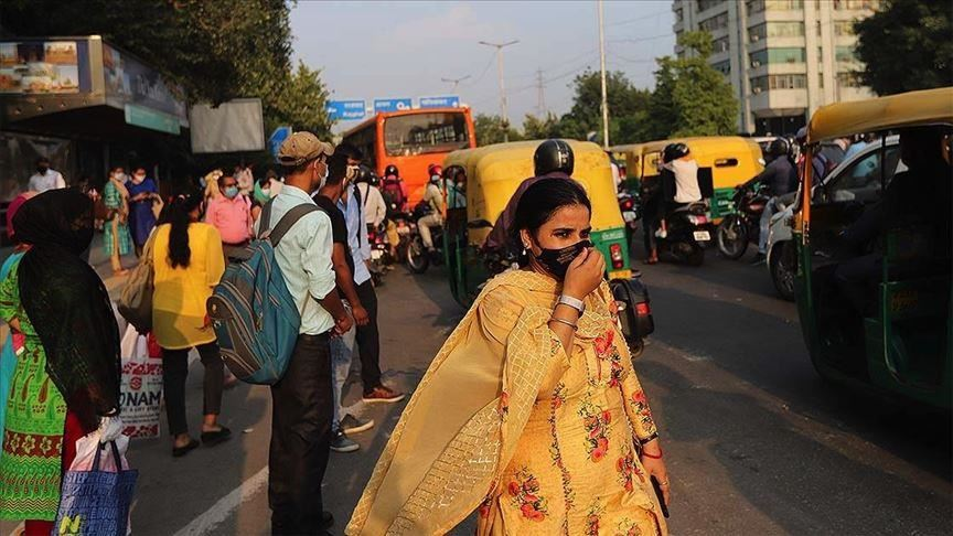 India records 97,894 more COVID-19 cases, 1,132 deaths