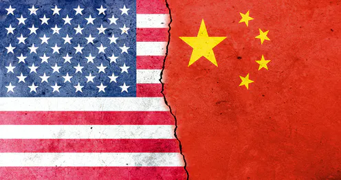 Beware the 'cauldron of paranoia' as China and the US slide towards a new  kind of cold war