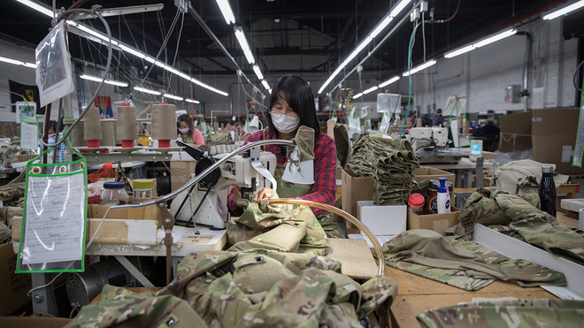 Empire State manufacturing index slows in August - MarketWatch