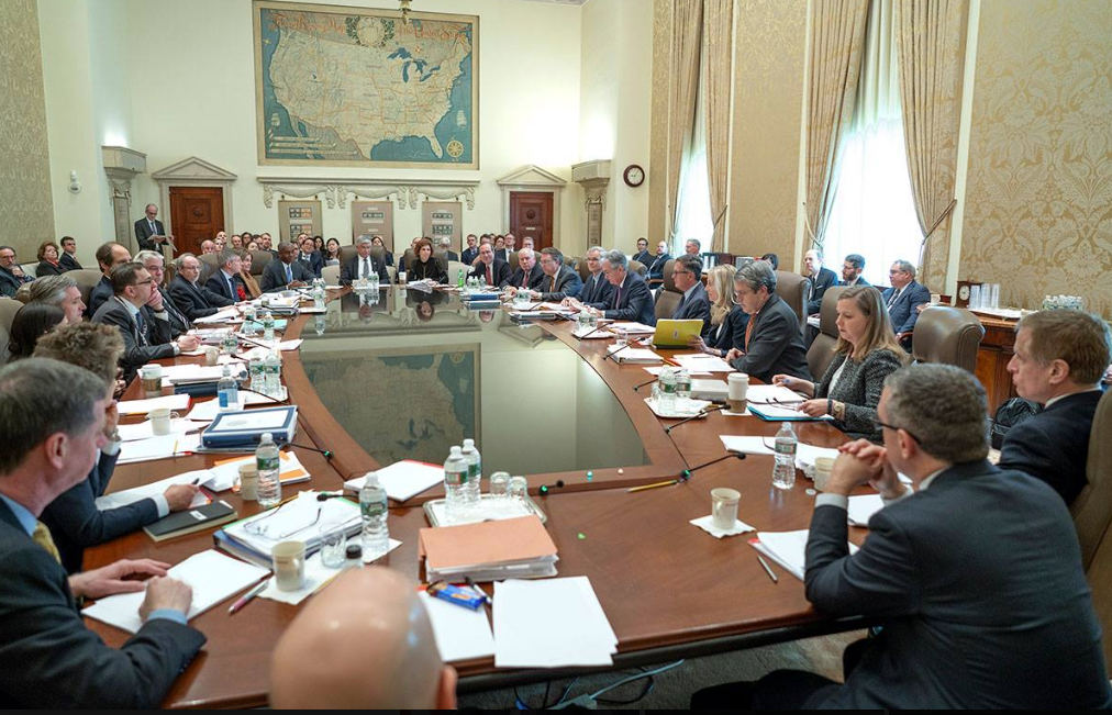 Biên bản cuộc họp FOMC tháng 4: Fed đang ngầm đưa ra tín hiệu thắt chặt?