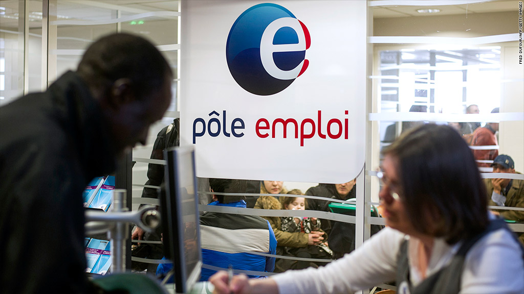 From jobless to a successful career in France