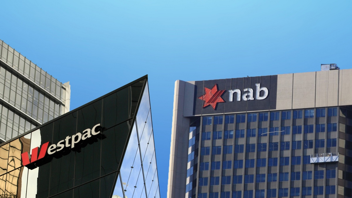 NAB and Westpac move on mortgage rates independently of the RBA