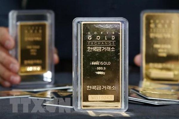 SkyBridge Capital: Giá vàng sẽ tăng lên các mức cao kỷ lục mới trong năm tới SkyBridge Capital: Giá vàng sẽ tăng lên các mức cao kỷ lục mới trong năm tới