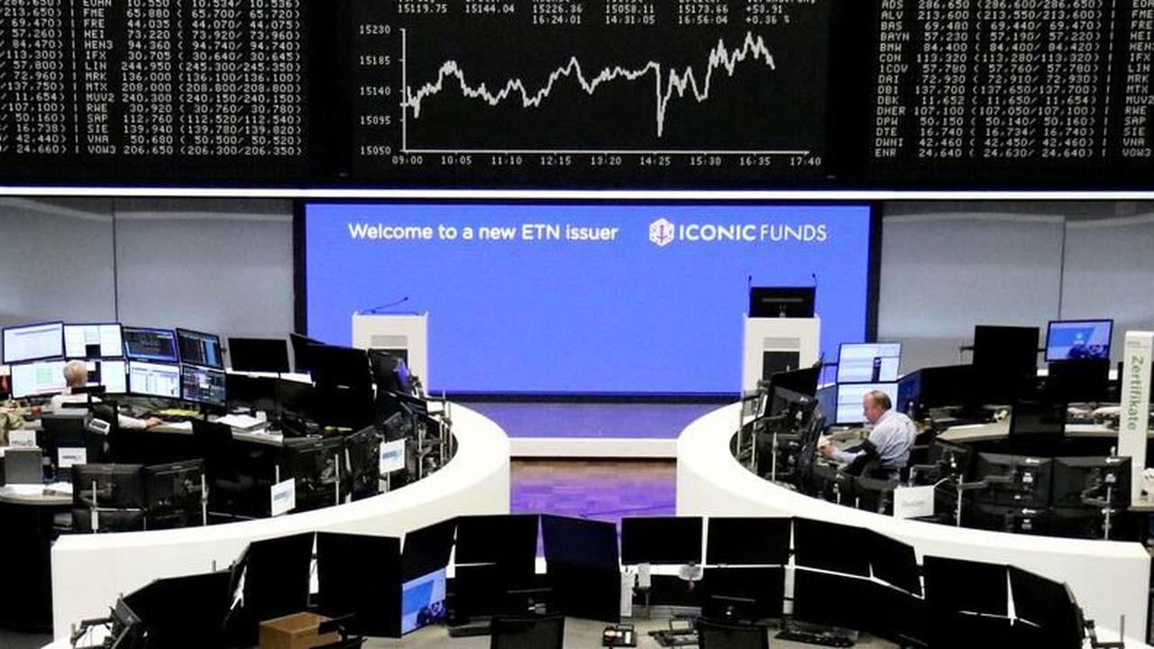 European equities open higher to start the day - Opera News