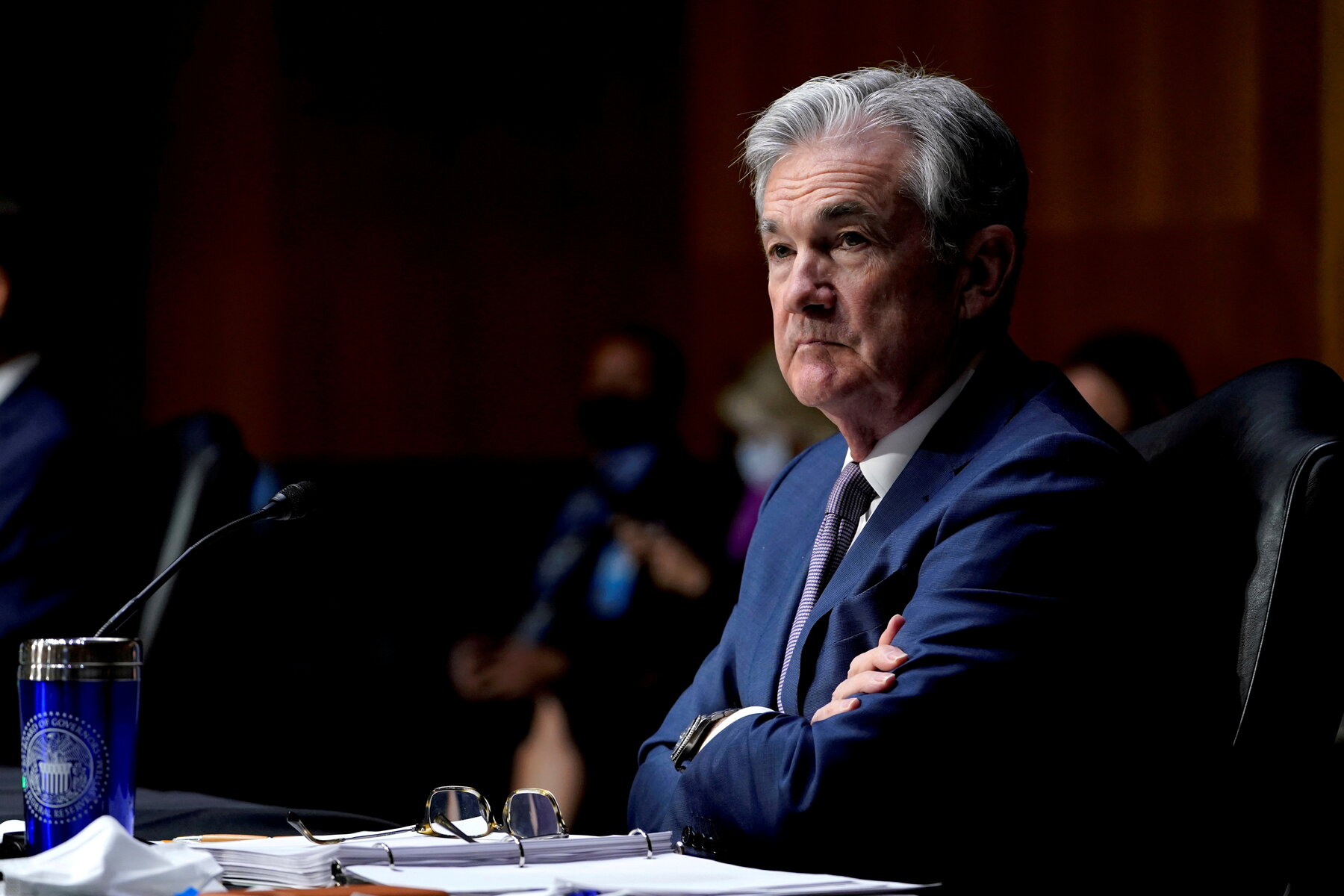Năm điều rút ra từ quyết định lãi suất của Fed và bài phát biểu của Powell Năm điều rút ra từ quyết định lãi suất của Fed và bài phát biểu của Powell
