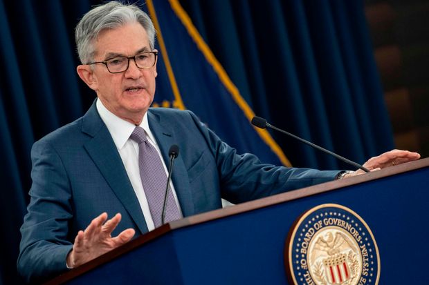 Chủ tịch Fed khẳng định nền kinh tế sẽ rất khó lâm vào kịch bản lạm phát như những năm 1970 Chủ tịch Fed khẳng định nền kinh tế sẽ rất khó lâm vào kịch bản lạm phát như những năm 1970