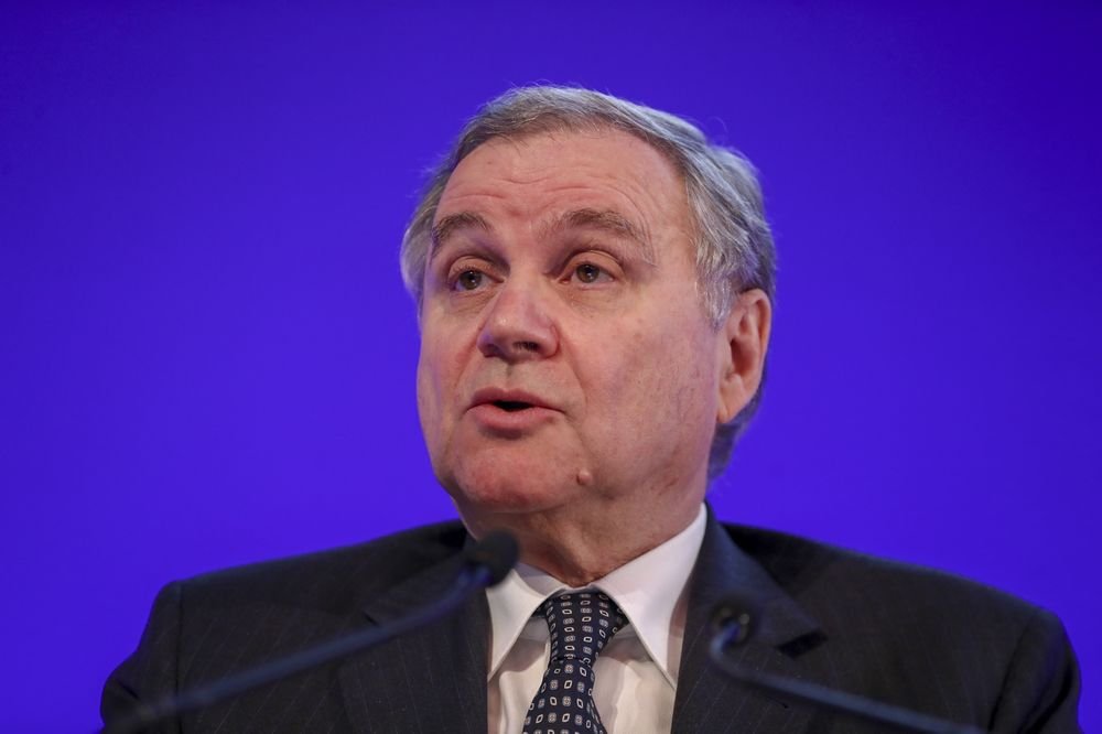 ECB&#39;s Visco Says EU Needs Common Debt as Shock Absorber - Bloomberg