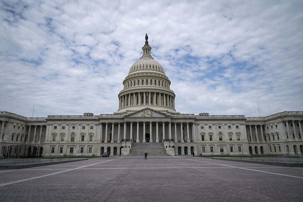 Capitol physician says Senate lacks capacity to test all senators - POLITICO