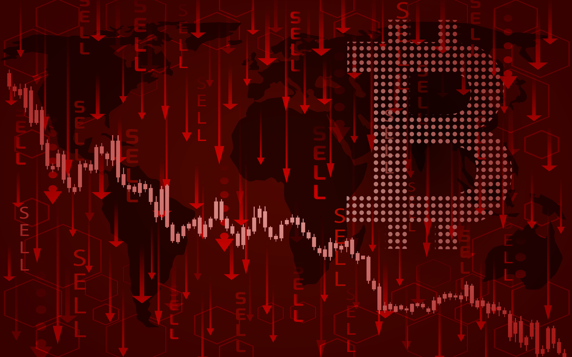 [Trading With Elliott&Wyckoff] Nhận định BTC/USD - Bitcoin giảm giá: Đã đến lúc thận trọng quản lý vốn với Altcoin