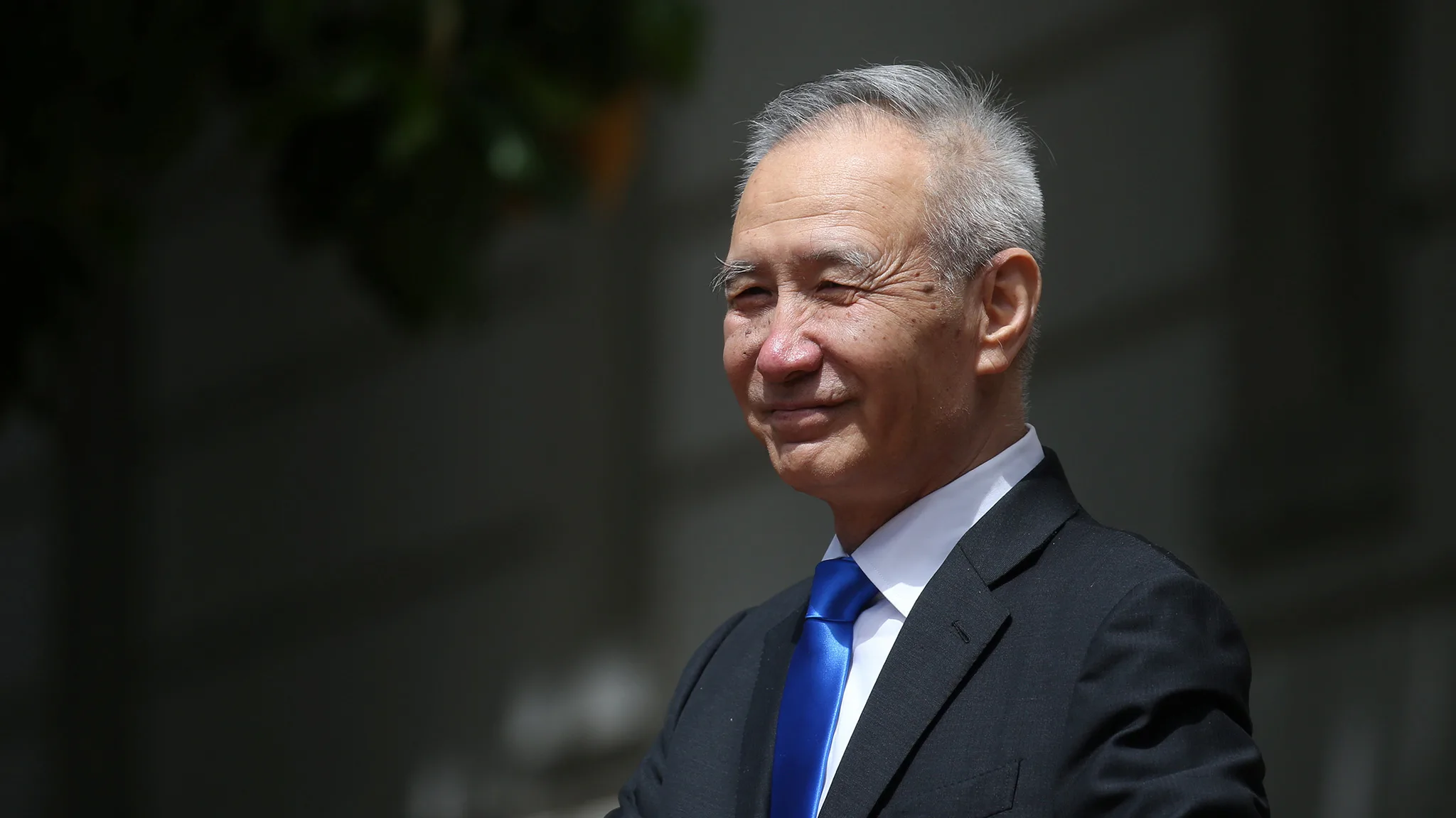 China&#39;s Liu He denies backtracking on trade agreements with the US |  Financial Times