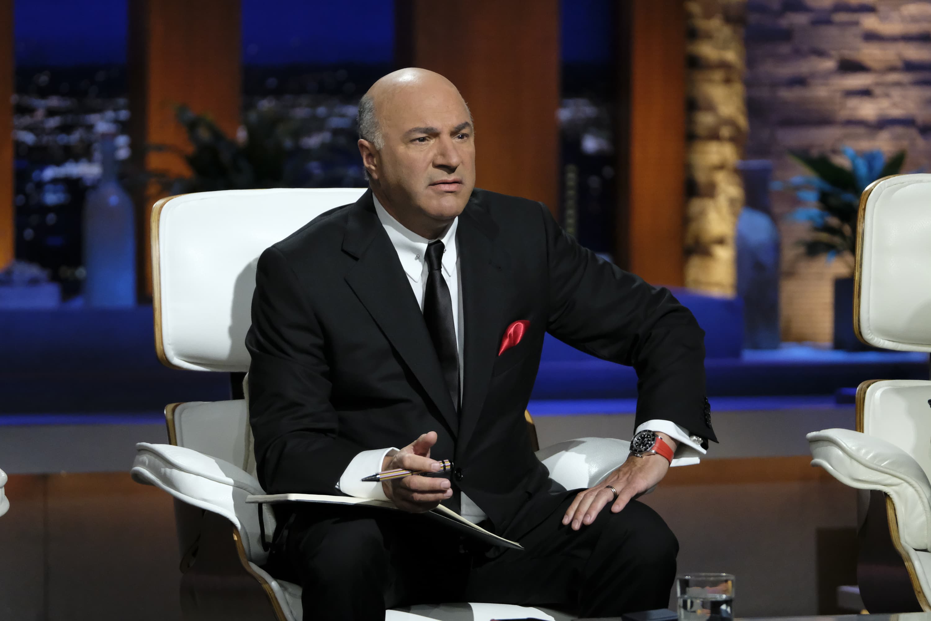 Kevin O’Leary muốn tăng gấp đôi số tiền điện tử trong danh mục đầu tư của ông Kevin O’Leary muốn tăng gấp đôi số tiền điện tử trong danh mục đầu tư của ông