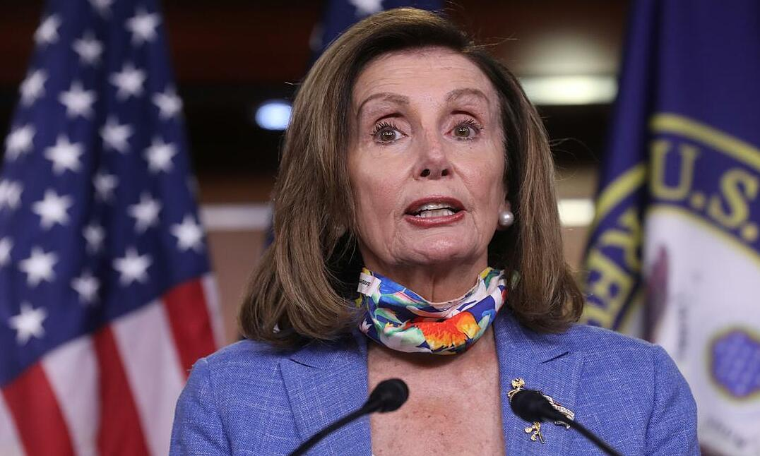 Pelosi gọi nCoV là &#39;virus Trump&#39; - VnExpress