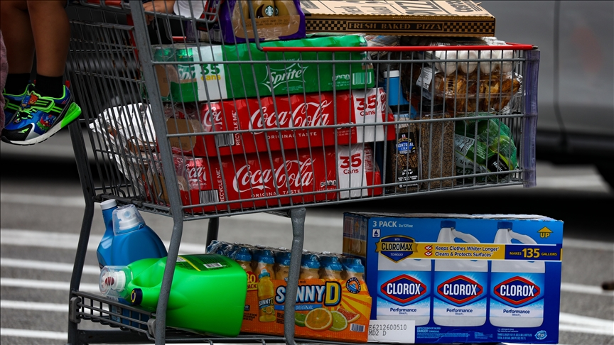 US consumer sentiment declines in October