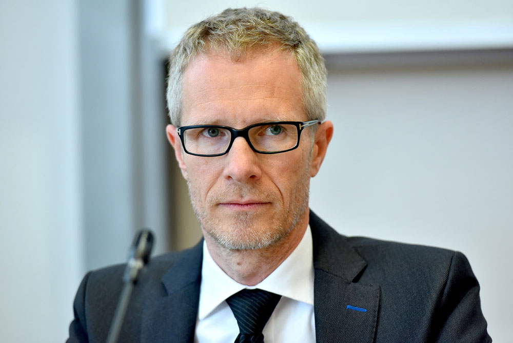 Vasle says eurozone financial markets remain stable - Slovenia Times
