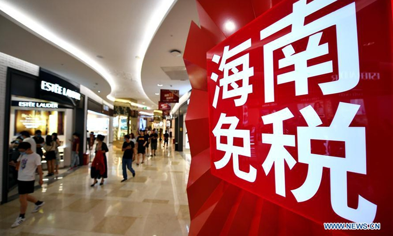 China&#39;s Caixin services PMI hits 10-year high in June - Global Times