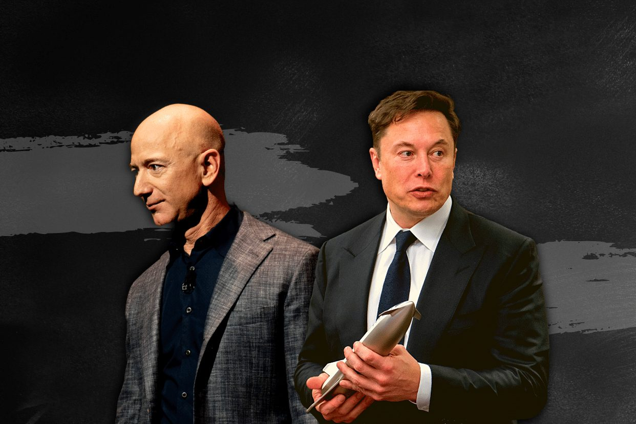 Đối lập Elon Musk, Jeff Bezos "dứt khoát" bán 2 tỷ USD cổ phiếu Amazon hỗ trợ môi trường và nạn đói 