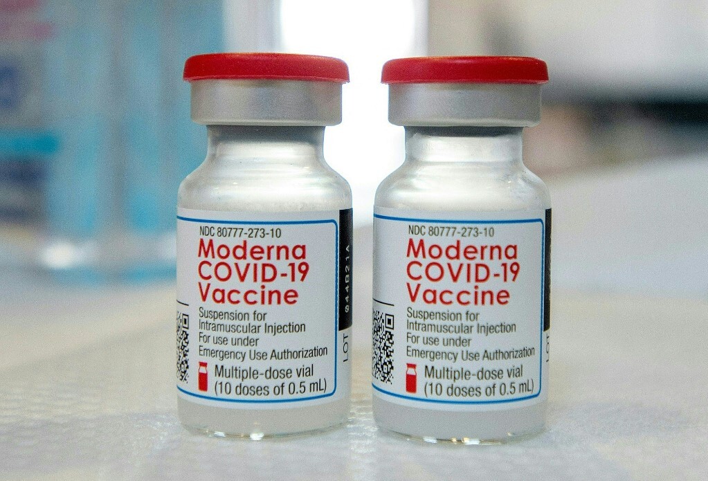 Moderna: Vắc xin đặc chế cho omicron sẽ sẵn sàng đầu năm 2022 Moderna: Vắc xin đặc chế cho omicron sẽ sẵn sàng đầu năm 2022