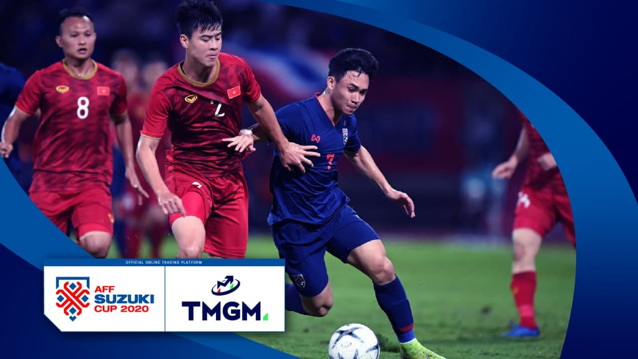 Nền tảng giao dịch trực tuyến hàng đầu của thế giới, TMGM, ký kết một quan hệ đối tác thể thao lớn khác với AFF Suzuki Cup 2020, sau thành công của việc tài trợ Australian Open vào đầu năm 2021. Nền tảng giao dịch trực tuyến hàng đầu của thế giới, TMGM, ký kết một quan hệ đối tác thể thao lớn khác với AFF Suzuki Cup 2020, sau thành công của việc tài trợ Australian Open vào đầu năm 2021.
