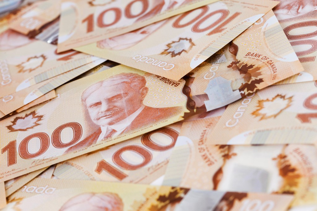 Đồng nội tệ của Canada sẽ tiếp tục lên giá so với USD