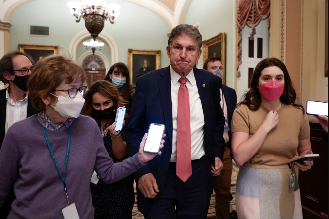 Goldman cắt giảm dự báo tăng trưởng của Hoa Kỳ sau khi Thượng nghị sĩ Joe Manchin bác bỏ kế hoạch chi tiêu 2 nghìn tỷ USD của Biden Goldman cắt giảm dự báo tăng trưởng của Hoa Kỳ sau khi Thượng nghị sĩ Joe Manchin bác bỏ kế hoạch chi tiêu 2 nghìn tỷ USD của Biden