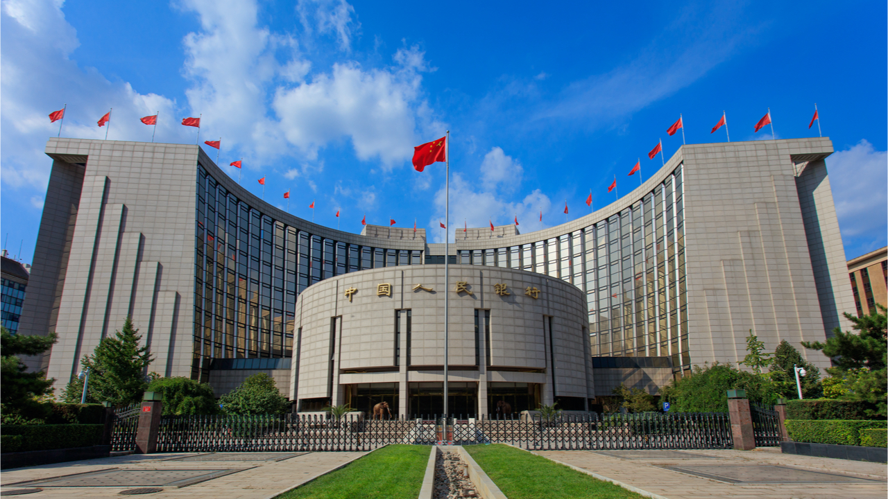 PBOC Hướng Dẫn Các Ngân Hàng Của Trung Quốc Cấm Ngay Lập Tức Tất Cả Các