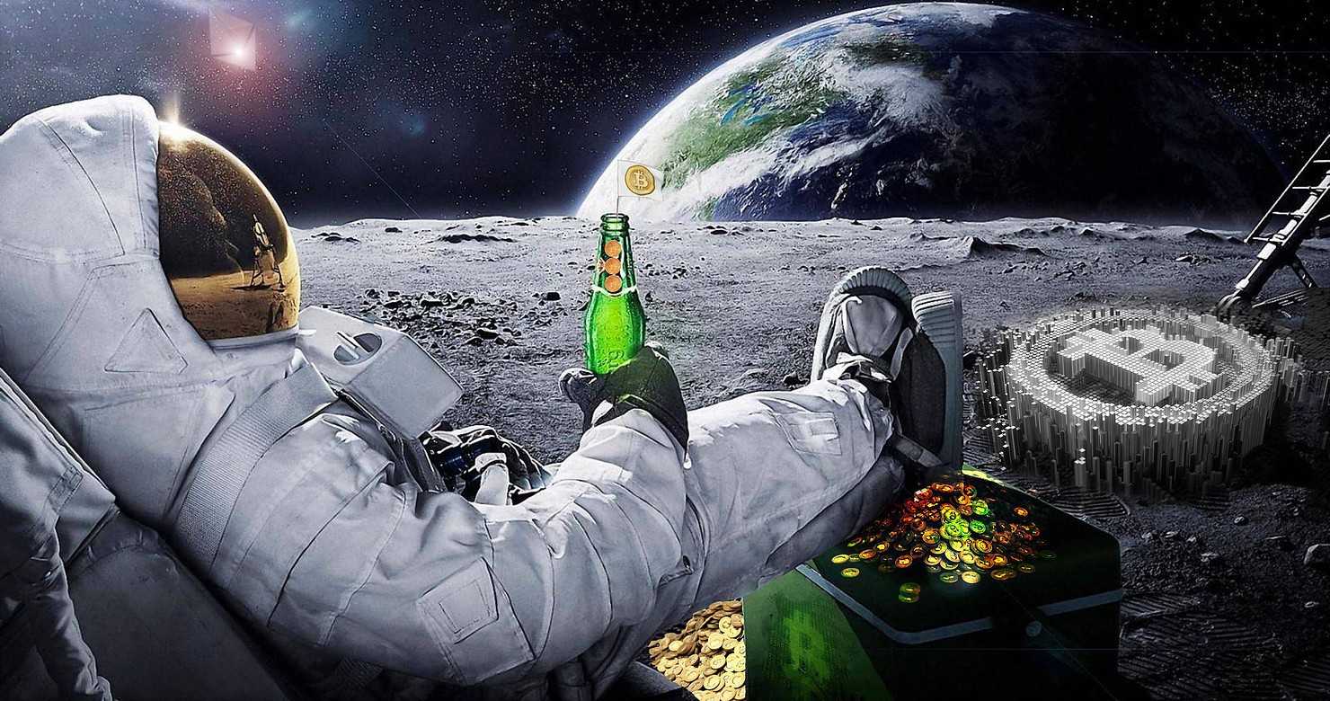 Dự báo thị trường tiền điện tử năm 2022: Bitcoin sẽ lại “to the moon”? Dự báo thị trường tiền điện tử năm 2022: Bitcoin sẽ lại “to the moon”?