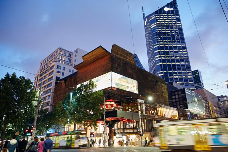 About - Melbourne Central Shopping Centre